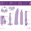 Zestaw- Me You Us Mystic Treasures Couples Kit